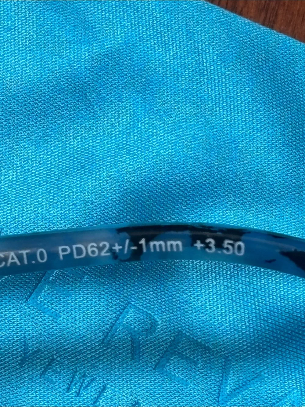 Blue Tortoiseshell Cat Eye Sunglasses